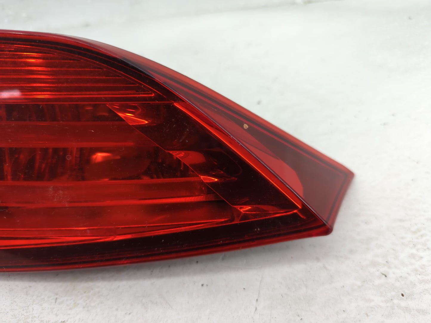 2012-2015 Bmw X1 Tail Light Assembly Driver Left OEM P/N:03426500 Fits Fits 2012 2013 2014 2015 OEM Used Auto Parts - Oemuse