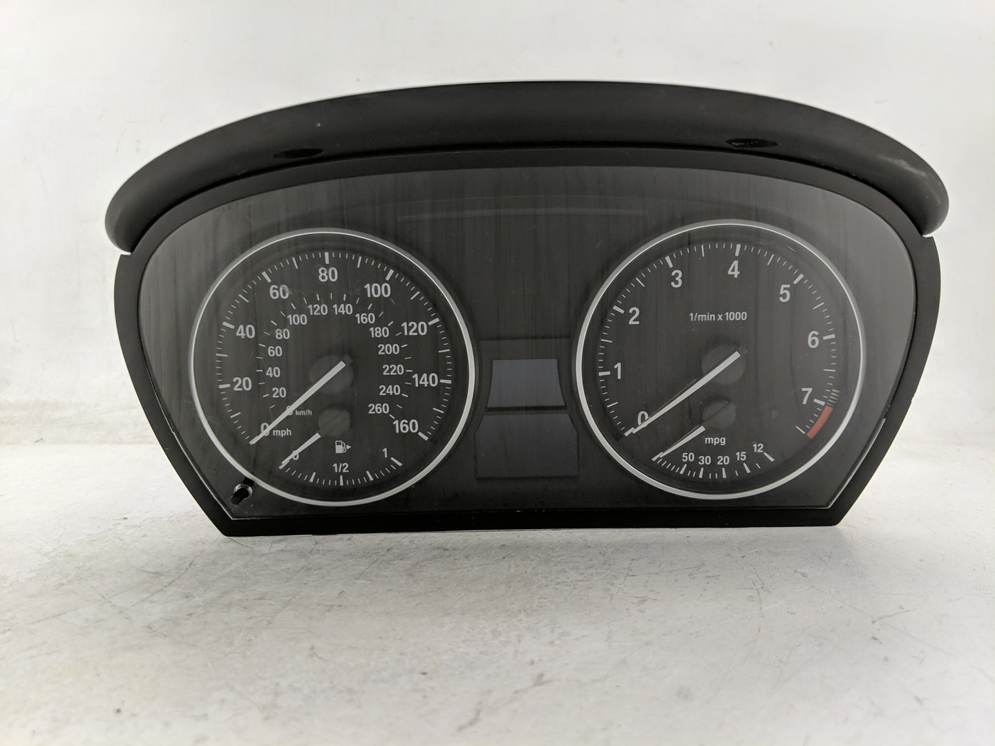 2013-2015 Bmw X1 Instrument Cluster Speedometer Gauges P/N:1K928426502K Fits Fits 2007 2008 2009 2010 2011 2012 2013 2014 20