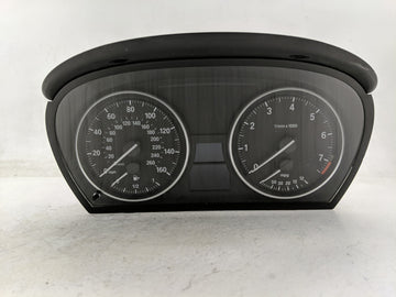 2013-2015 Bmw X1 Instrument Cluster Speedometer Gauges P/N:1K928426502K Fits Fits 2007 2008 2009 2010 2011 2012 2013 2014 20