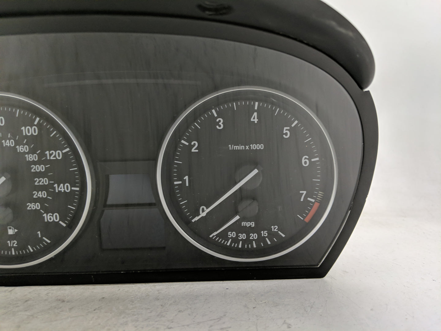 2013-2015 Bmw X1 Instrument Cluster Speedometer Gauges P/N:1K928426502K Fits Fits 2007 2008 2009 2010 2011 2012 2013 2014 20