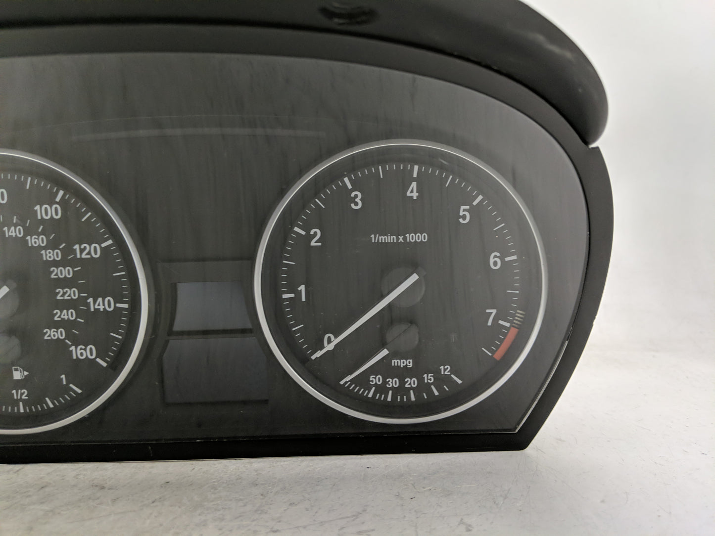 2013-2015 Bmw X1 Instrument Cluster Speedometer Gauges P/N:1K928426502K Fits Fits 2007 2008 2009 2010 2011 2012 2013 2014 20