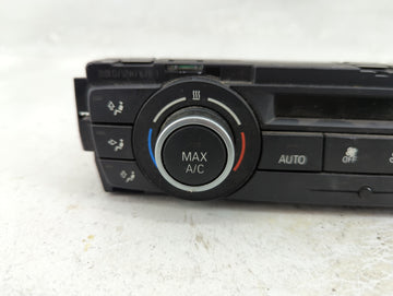 2012-2015 Bmw X1 Climate Control Module Temperature AC/Heater Replacement P/N:9292263-02 Fits Fits 2010 2011 2012 2013 2014 2015 OEM Used Auto Parts