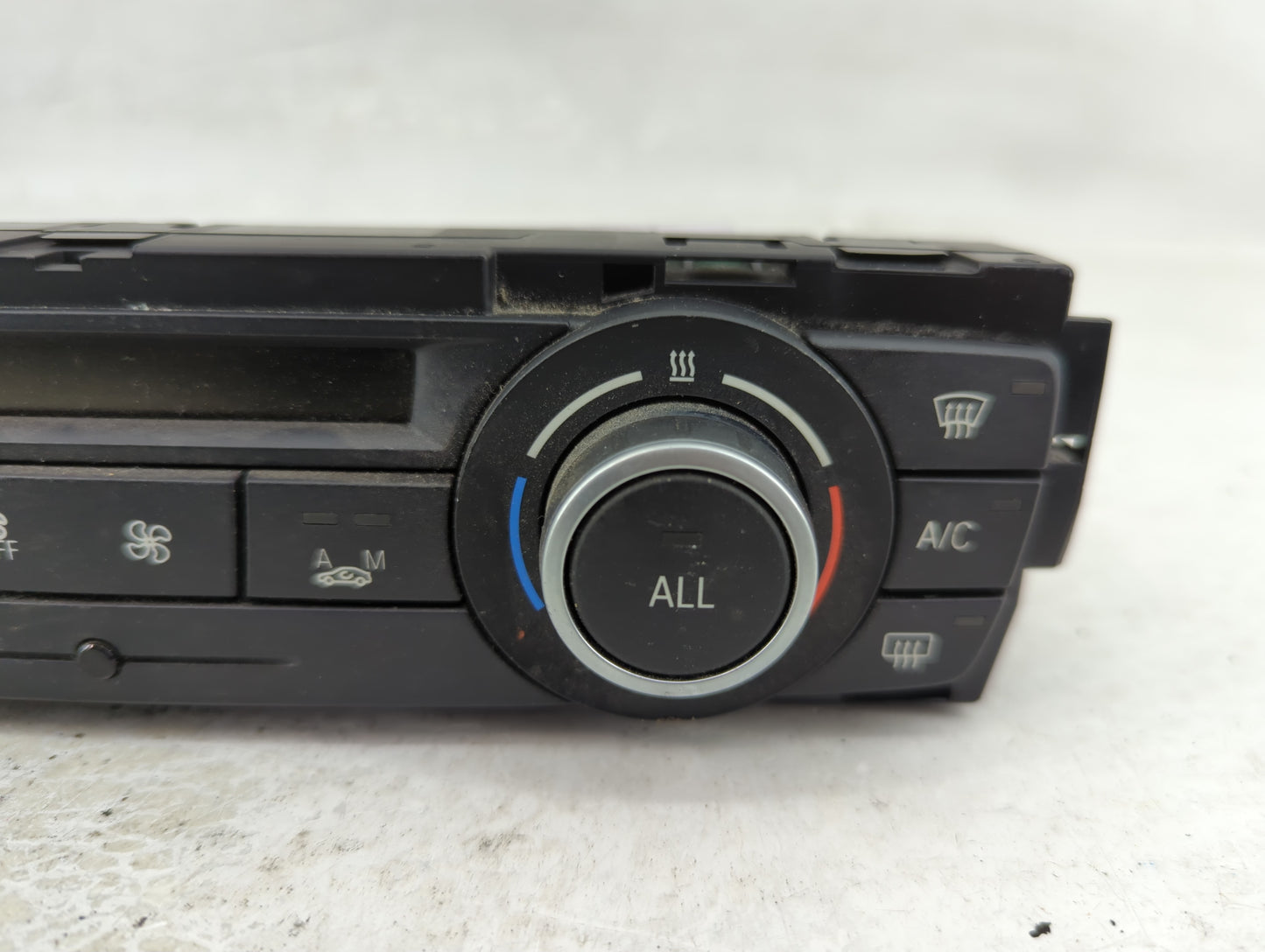 2012-2015 Bmw X1 Climate Control Module Temperature AC/Heater Replacement P/N:9292263-02 Fits Fits 2010 2011 2012 2013 2014 