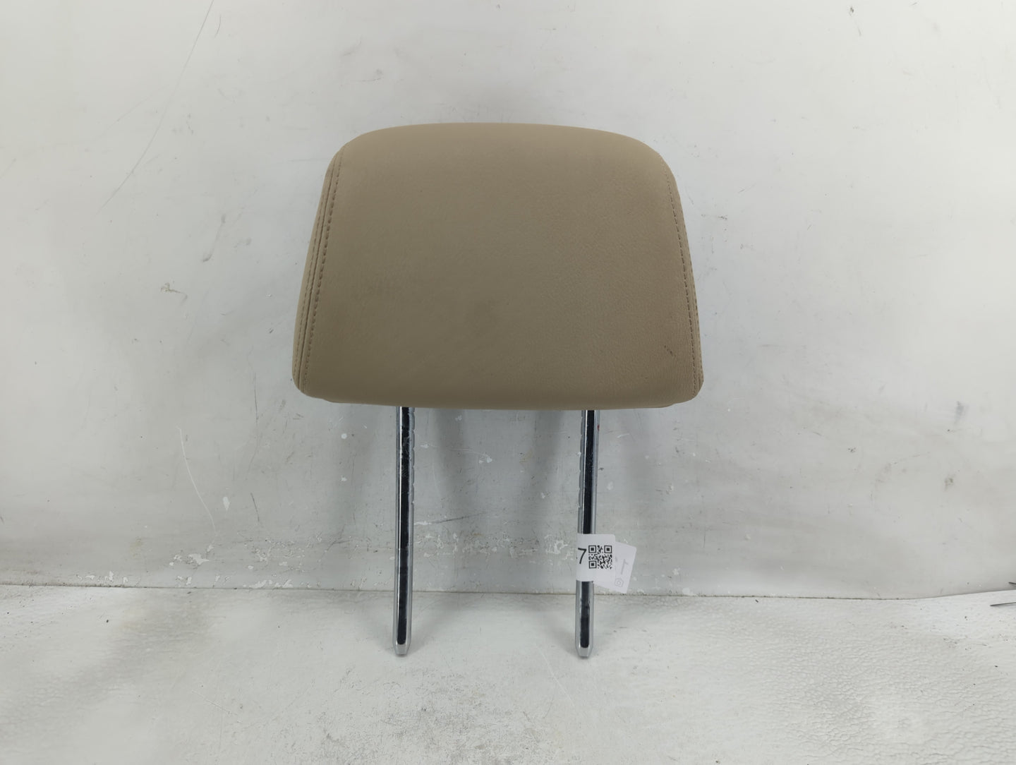 2012-2015 Bmw X1 Headrest Head Rest Rear Seat Fits Fits 2012 2013 2014 2015 OEM Used Auto Parts - Oemusedautoparts1.com