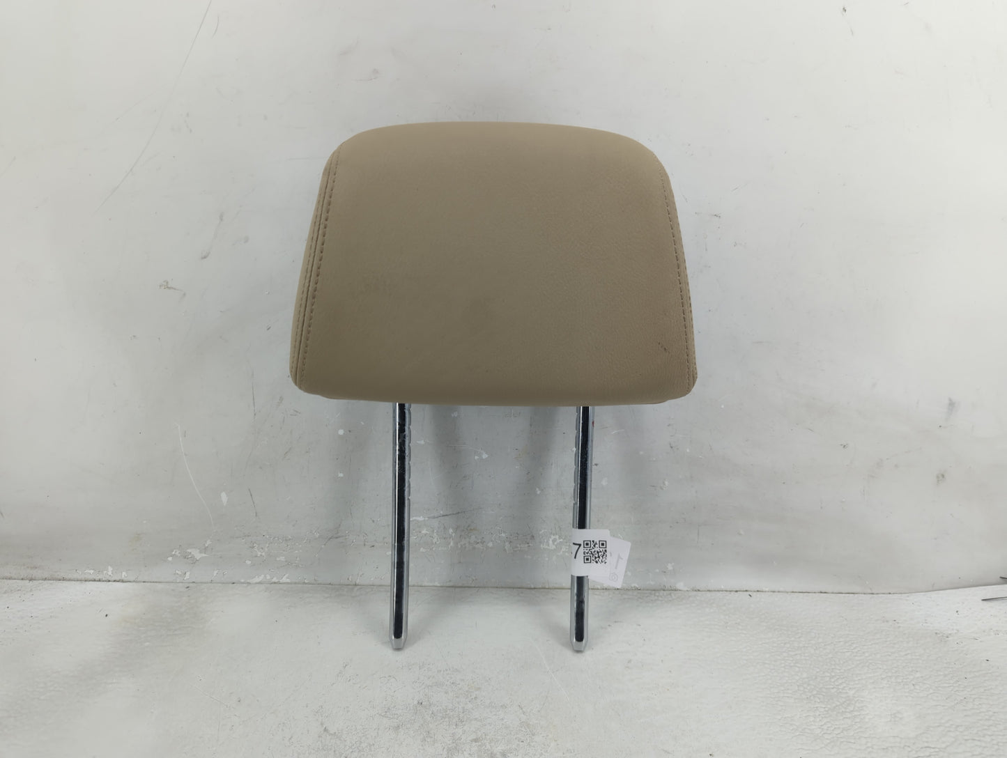 2012-2015 Bmw X1 Headrest Head Rest Rear Seat Fits Fits 2012 2013 2014 2015 OEM Used Auto Parts - Oemusedautoparts1.com