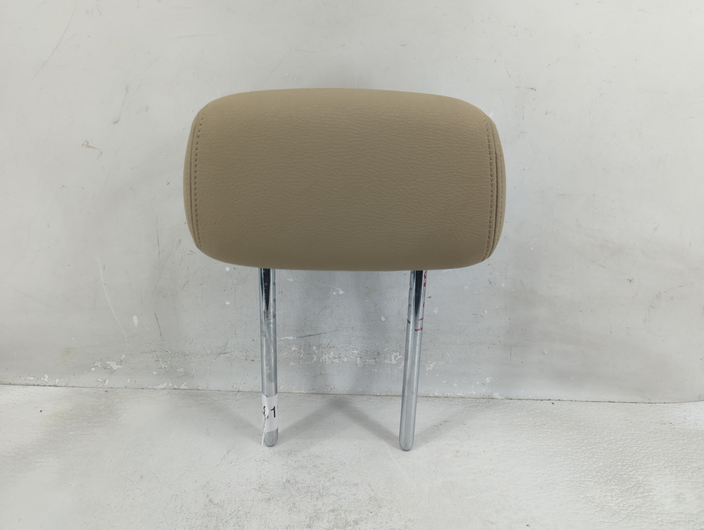 2014 Bmw X1 Headrest Head Rest Front Driver Passenger Seat Fits OEM Used Auto Parts - Oemusedautoparts1.com