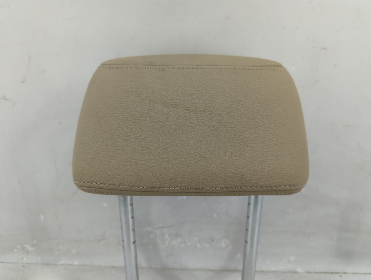 2014 Bmw X1 Headrest Head Rest Front Driver Passenger Seat Fits OEM Used Auto Parts - Oemusedautoparts1.com