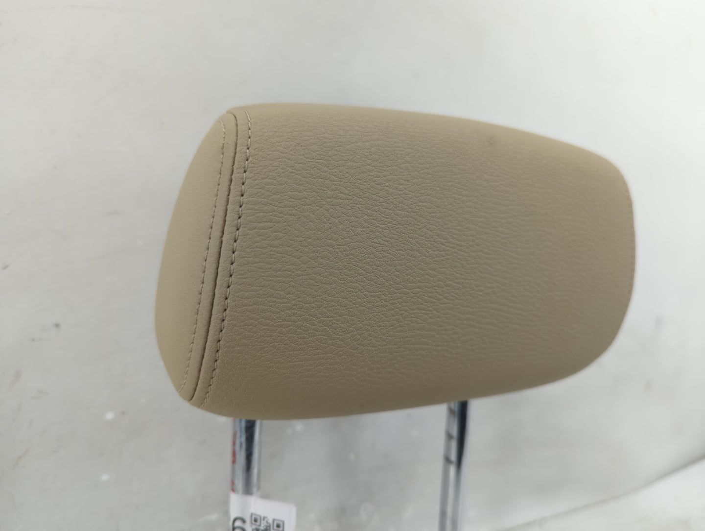 2012-2015 Bmw X1 Headrest Head Rest Rear Seat Fits Fits 2012 2013 2014 2015 OEM Used Auto Parts - Oemusedautoparts1.com