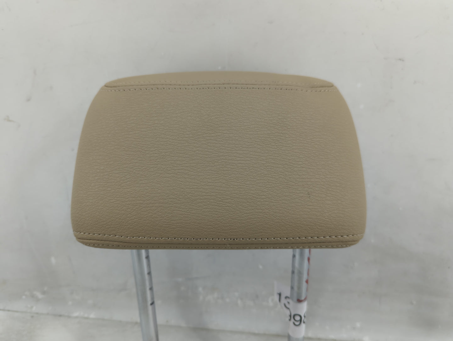 2012-2015 Bmw X1 Headrest Head Rest Rear Seat Fits Fits 2012 2013 2014 2015 OEM Used Auto Parts - Oemusedautoparts1.com
