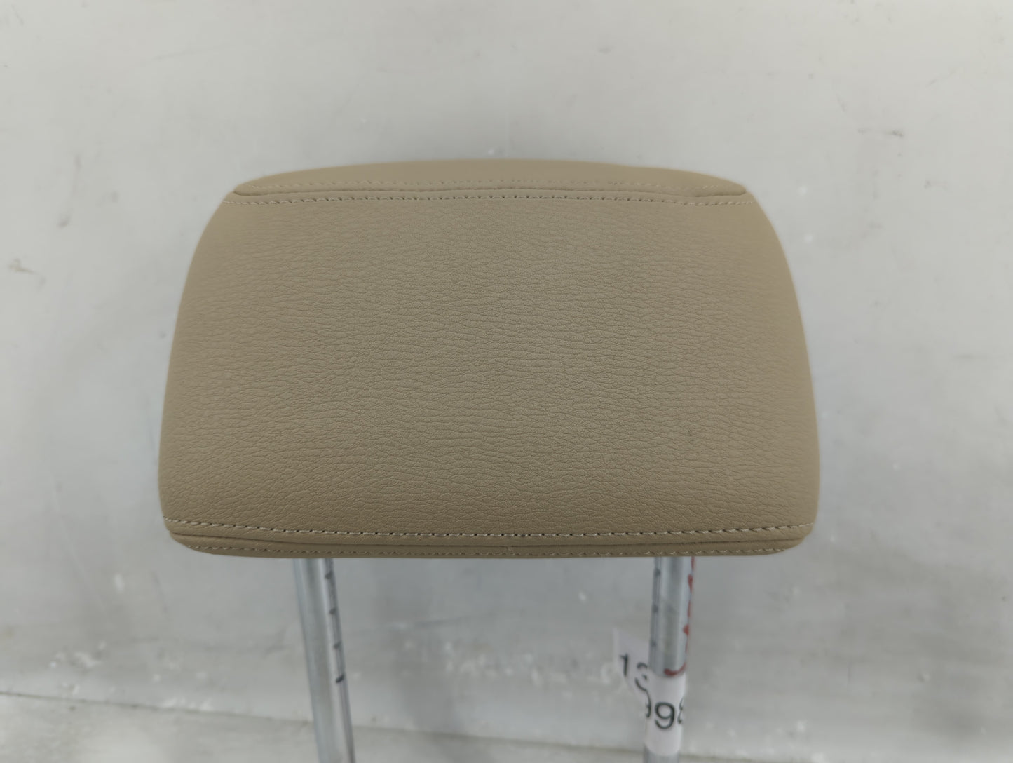 2012-2015 Bmw X1 Headrest Head Rest Rear Seat Fits Fits 2012 2013 2014 2015 OEM Used Auto Parts - Oemusedautoparts1.com