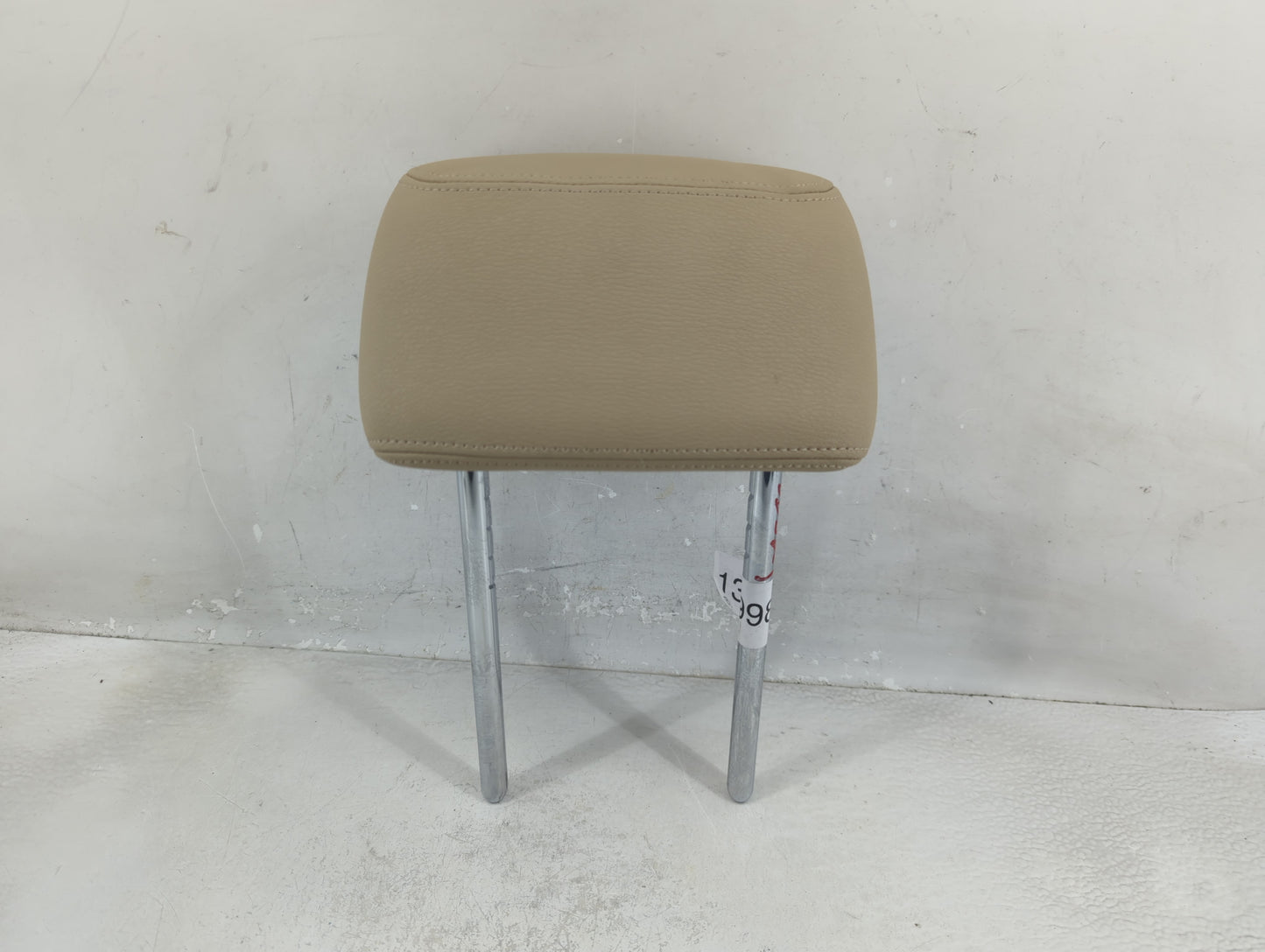 2012-2015 Bmw X1 Headrest Head Rest Rear Seat Fits Fits 2012 2013 2014 2015 OEM Used Auto Parts - Oemusedautoparts1.com