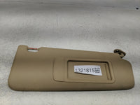 2012-2015 Bmw X1 Sun Visor Shade Replacement Passenger Right Mirror Fits OEM Used Auto Parts - Oemusedautoparts1.com