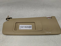 2012-2015 Bmw X1 Sun Visor Shade Replacement Driver Left Mirror Fits OEM Used Auto Parts - Oemusedautoparts1.com