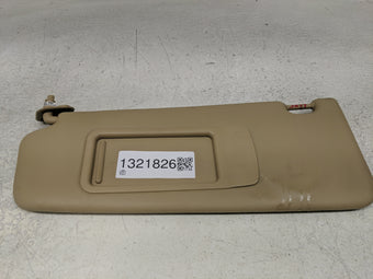 compare product 2012-2015 Bmw X1 Sun Visor Shade Replacement Driver Left Mirror Fits OEM Used Auto Parts