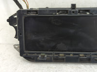 2013-2015 Bmw X1 Information Display Screen - Oemusedautoparts1.com
