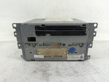 2012-2015 Bmw X1 Radio AM FM Cd Player Receiver Replacement P/N:928343001 Fits Fits 2010 2011 2012 2013 2014 2015 2016 OEM U