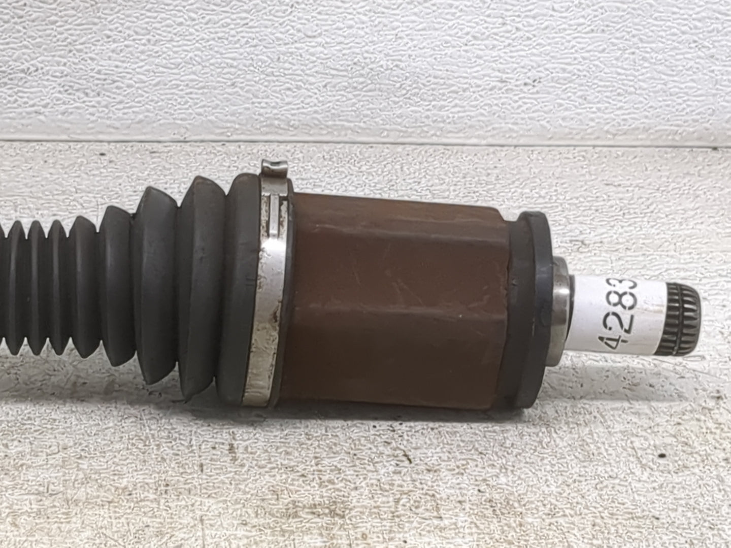 2012-2015 Bmw X1 Axle Shaft Front Driver Cv C/v - Oemusedautoparts1.com