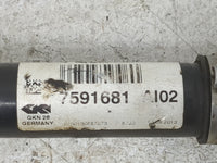 2012-2015 Bmw X1 Axle Shaft Front Driver Cv C/v - Oemusedautoparts1.com