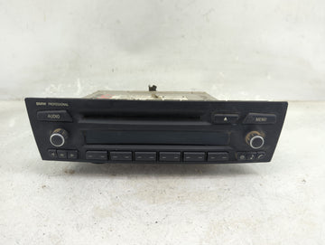 2012-2015 Bmw X1 Radio AM FM Cd Player Receiver Replacement P/N:9302163-01 VD1035D6229166 Fits Fits 2011 2012 2013 2014 2015