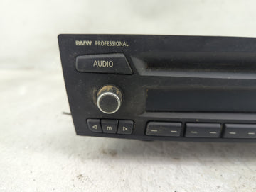 2012-2015 Bmw X1 Radio AM FM Cd Player Receiver Replacement P/N:9302163-01 VD1035D6229166 Fits Fits 2011 2012 2013 2014 2015 2016 OEM Used Auto Parts