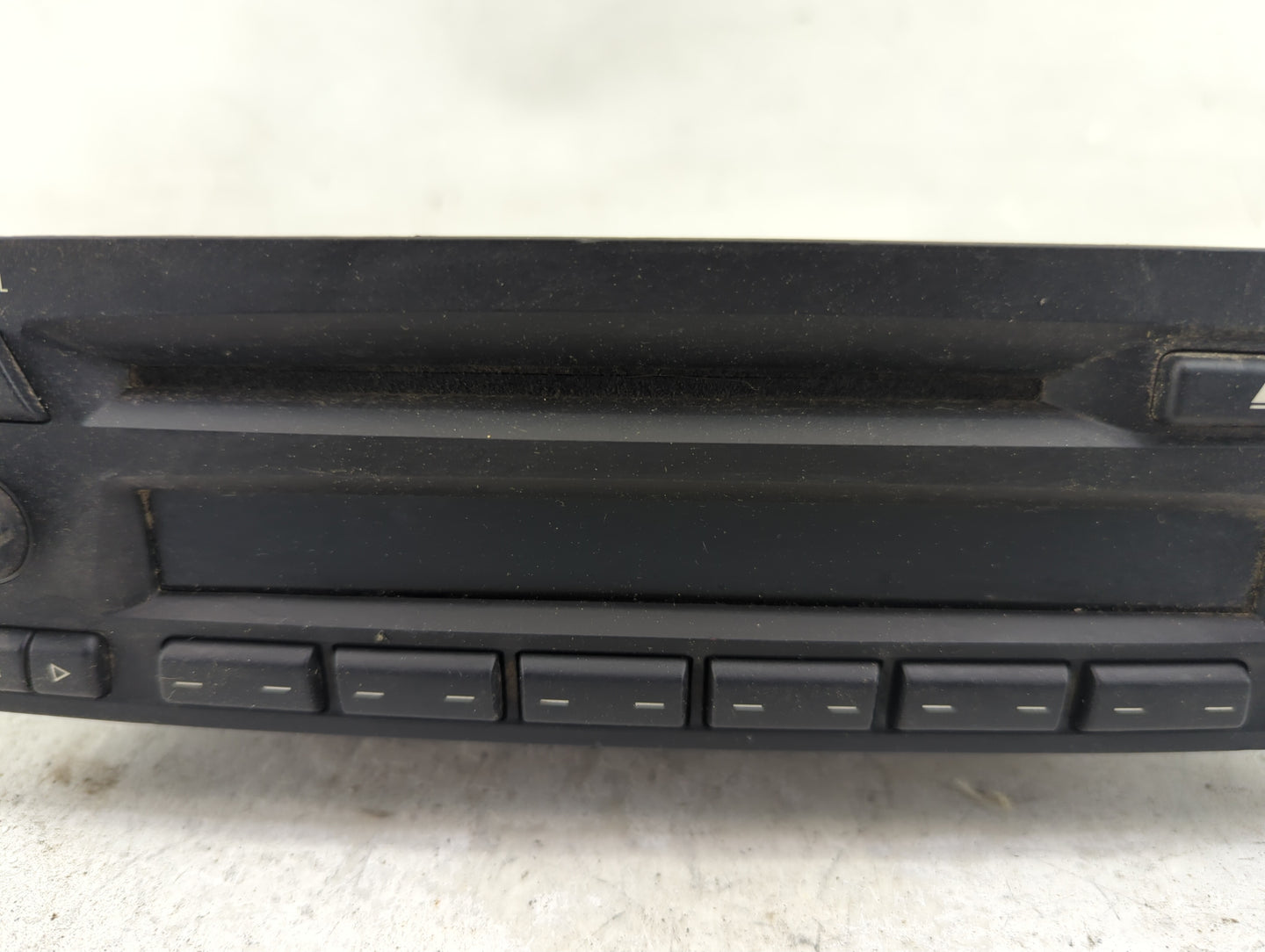 2012-2015 Bmw X1 Radio AM FM Cd Player Receiver Replacement P/N:9302163-01 VD1035D6229166 Fits Fits 2011 2012 2013 2014 2015