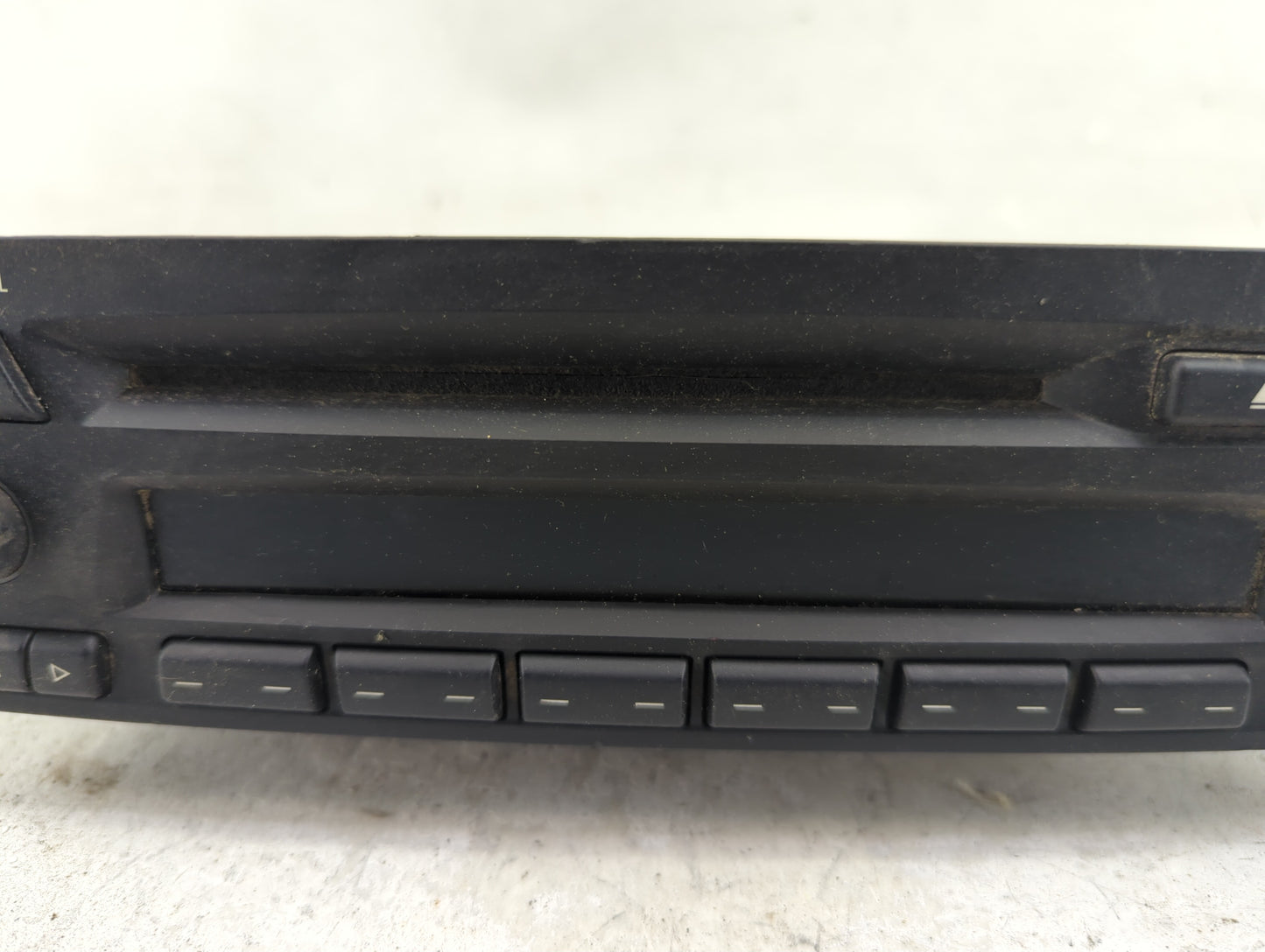 2012-2015 Bmw X1 Radio AM FM Cd Player Receiver Replacement P/N:9302163-01 VD1035D6229166 Fits Fits 2011 2012 2013 2014 2015