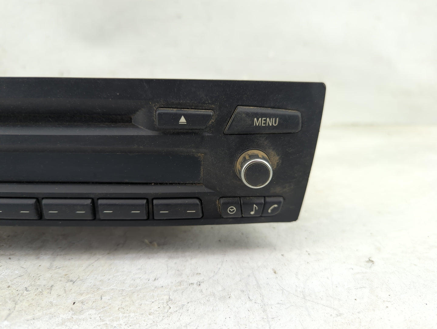2012-2015 Bmw X1 Radio AM FM Cd Player Receiver Replacement P/N:9302163-01 VD1035D6229166 Fits Fits 2011 2012 2013 2014 2015