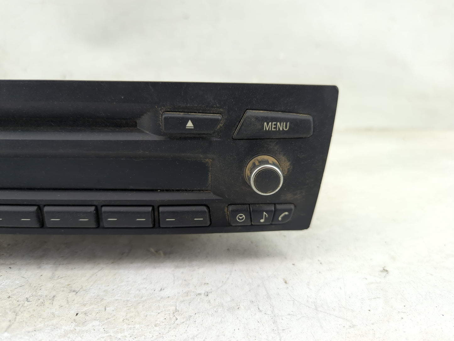 2012-2015 Bmw X1 Radio AM FM Cd Player Receiver Replacement P/N:9302163-01 VD1035D6229166 Fits Fits 2011 2012 2013 2014 2015