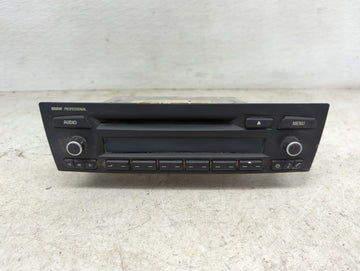 2012-2015 Bmw X1 Radio AM FM Cd Player Receiver Replacement P/N:65129302163-01 VD1035D6216391 Fits OEM Used Auto Parts - Oem