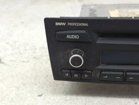 2012-2015 Bmw X1 Radio AM FM Cd Player Receiver Replacement P/N:65129302163-01 VD1035D6216391 Fits OEM Used Auto Parts - Oem