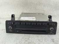 2012-2015 Bmw X1 Radio AM FM Cd Player Receiver Replacement P/N:9302163-01 65129302163-01 Fits OEM Used Auto Parts - Oemused