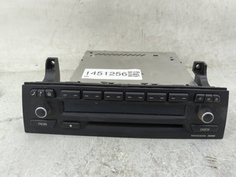 compare product 2012-2015 Bmw X1 Radio AM FM Cd Player Receiver Replacement P/N:9302163-01 65129302163-01 Fits OEM Used Auto Parts