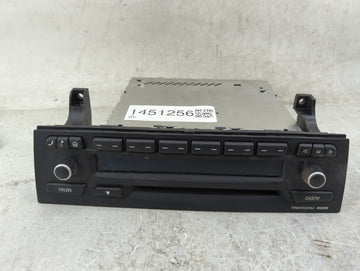 2012-2015 Bmw X1 Radio AM FM Cd Player Receiver Replacement P/N:9302163-01 65129302163-01 Fits OEM Used Auto Parts - Oemused