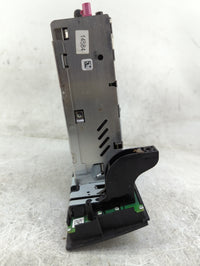 2012-2015 Bmw X1 Radio AM FM Cd Player Receiver Replacement P/N:9302163-01 65129302163-01 Fits OEM Used Auto Parts - Oemused
