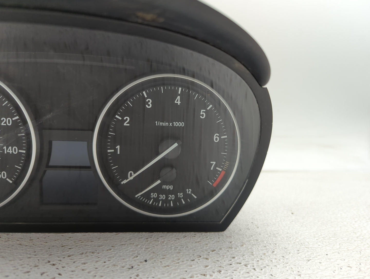 2013-2015 Bmw X1 Instrument Cluster Speedometer Gauges P/N:9284265-01 IK928426501H Fits OEM Used Auto Parts - Oemusedautopar