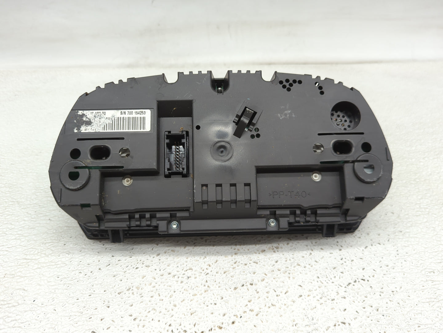 2013-2015 Bmw X1 Instrument Cluster Speedometer Gauges P/N:9284265-01 IK928426501H Fits OEM Used Auto Parts - Oemusedautopar