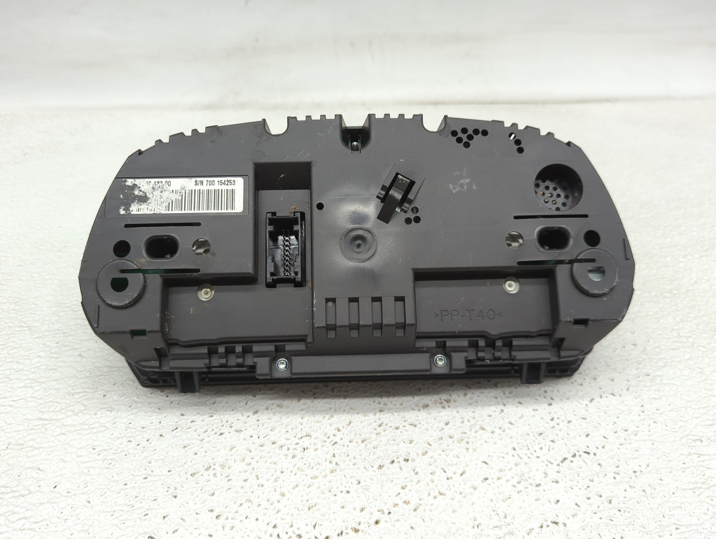 2013-2015 Bmw X1 Instrument Cluster Speedometer Gauges P/N:9284265-01 IK928426501H Fits OEM Used Auto Parts - Oemusedautopar