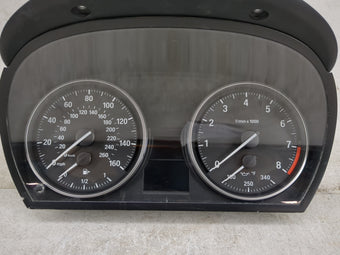 compare product 2013-2015 Bmw X1 Instrument Cluster Speedometer Gauges P/N:9284266-02 A2C82645000 Miles:46K Fits OEM Used Auto Parts
