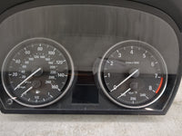 2013-2015 Bmw X1 Instrument Cluster Speedometer Gauges P/N:9284266-02 A2C82645000 Miles:46K Fits OEM Used Auto Parts - Oemus