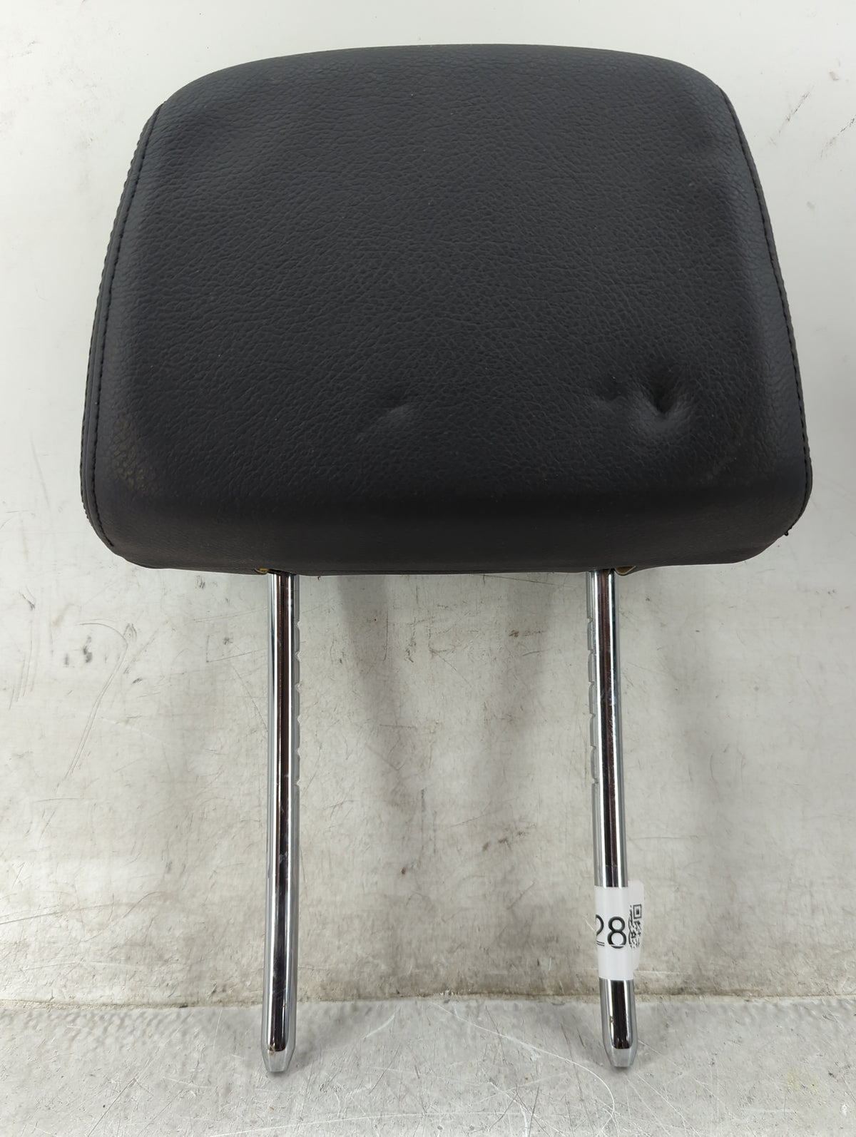 2014 Bmw X1 Headrest Head Rest Front Driver Passenger Seat Fits OEM Used Auto Parts - Oemusedautoparts1.com
