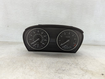 compare product 2013-2015 Bmw X1 Instrument Cluster Speedometer Gauges P/N:9284265-02 A2C82643200 Miles:78K Fits OEM Used Auto Parts