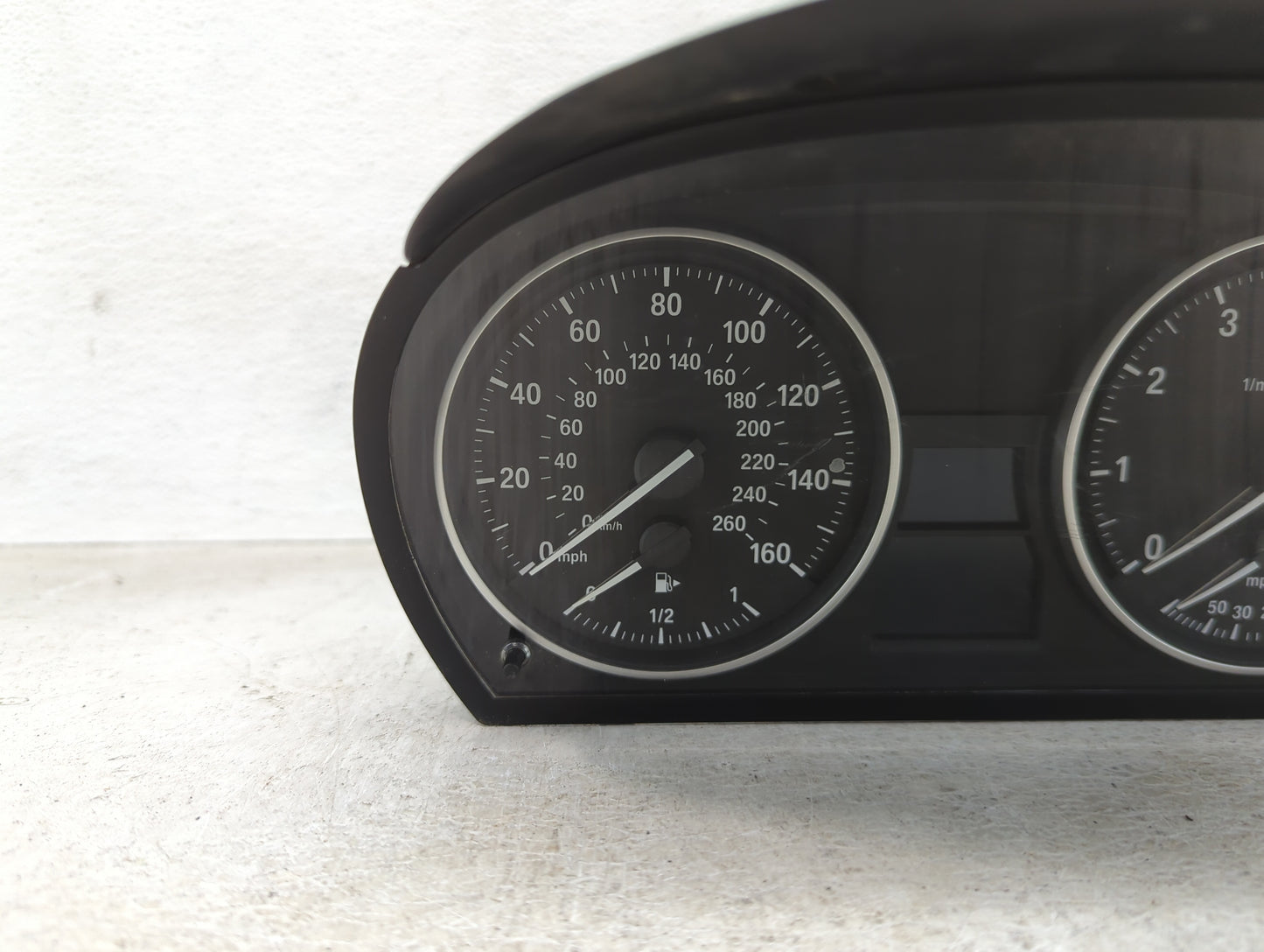 2013-2015 Bmw X1 Instrument Cluster Speedometer Gauges P/N:9284265-02 A2C82643200 Miles:78K Fits OEM Used Auto Parts - Oemus
