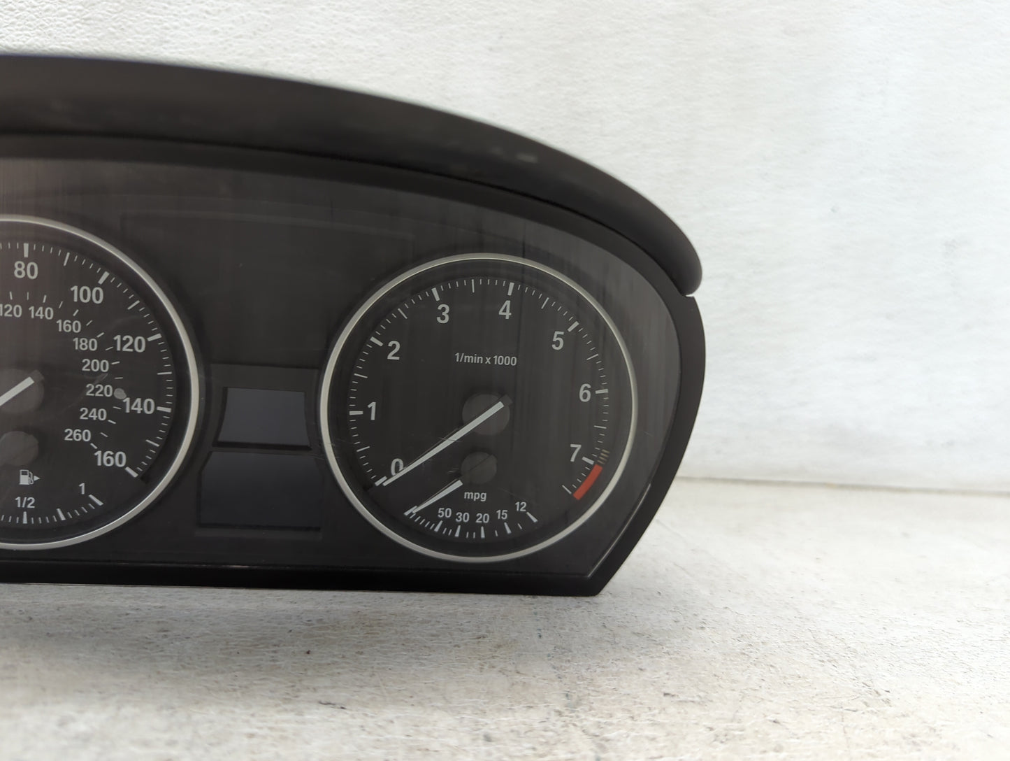 2013-2015 Bmw X1 Instrument Cluster Speedometer Gauges P/N:9284265-02 A2C82643200 Miles:78K Fits OEM Used Auto Parts - Oemus