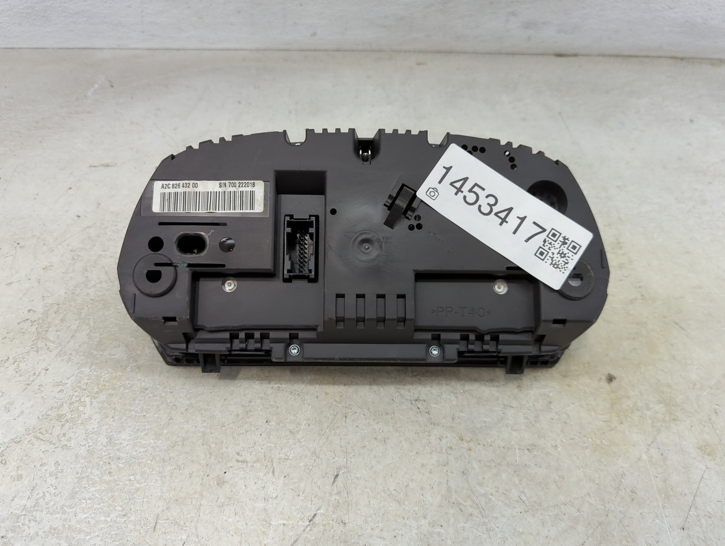 2013-2015 Bmw X1 Instrument Cluster Speedometer Gauges P/N:9284265-02 A2C82643200 Miles:78K Fits OEM Used Auto Parts - Oemus