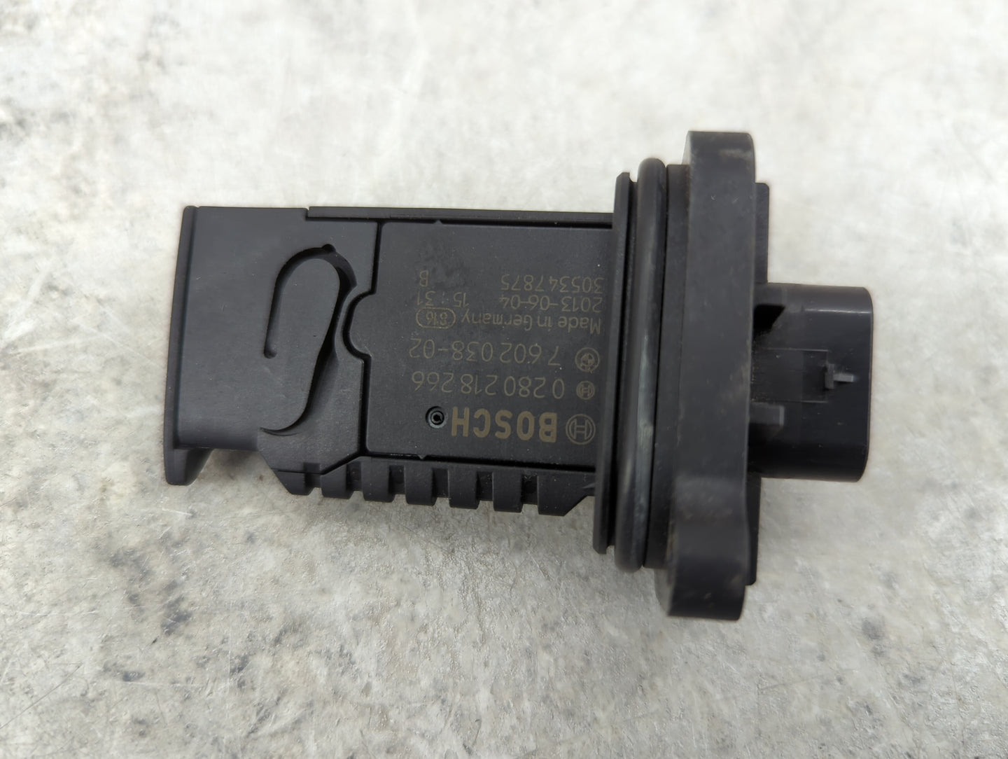2012-2019 Bmw X1 Mass Air Flow Meter Maf - Oemusedautoparts1.com