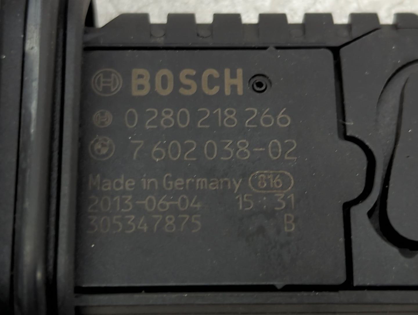2012-2019 Bmw X1 Mass Air Flow Meter Maf - Oemusedautoparts1.com