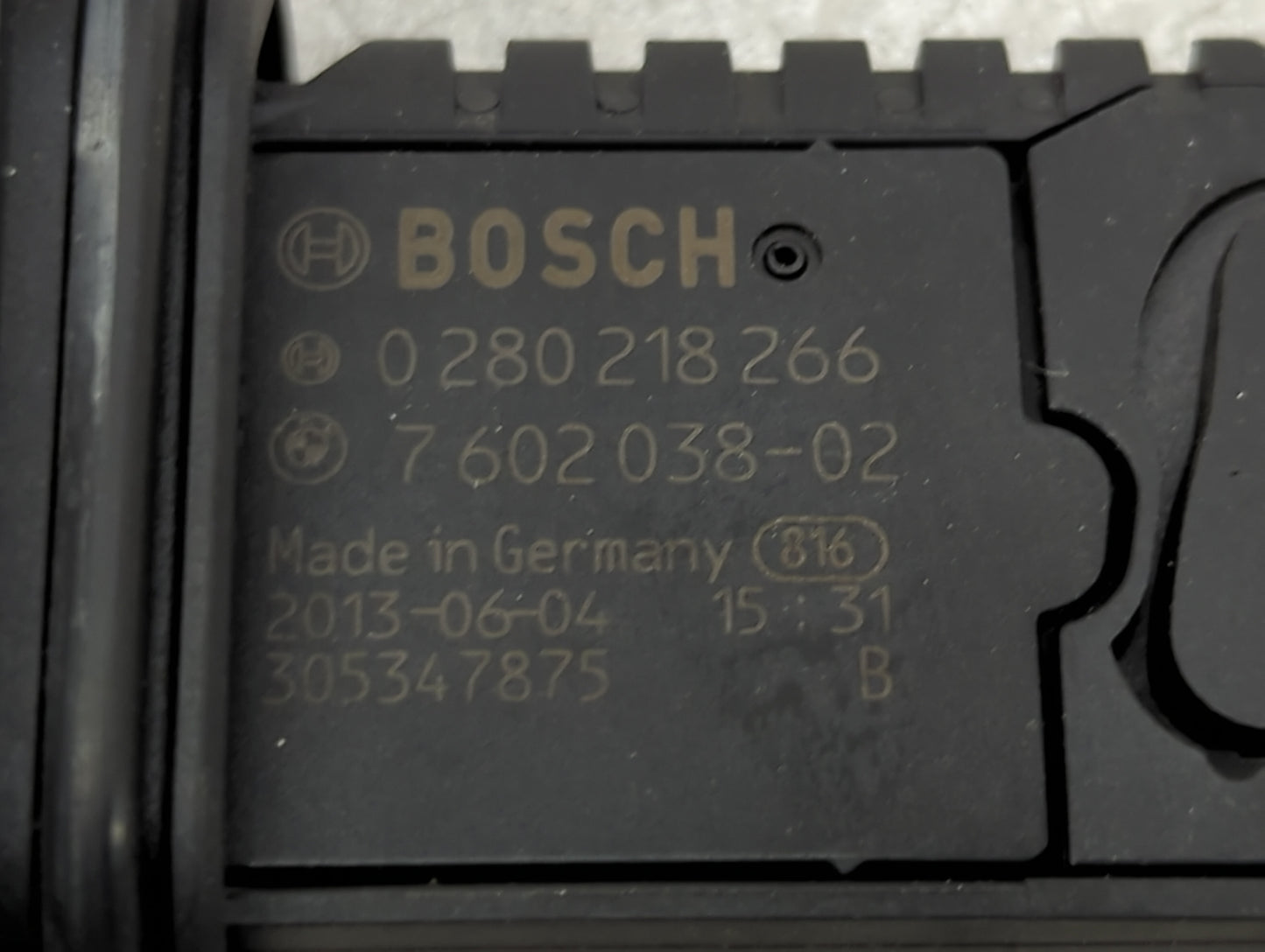 2012-2019 Bmw X1 Mass Air Flow Meter Maf - Oemusedautoparts1.com