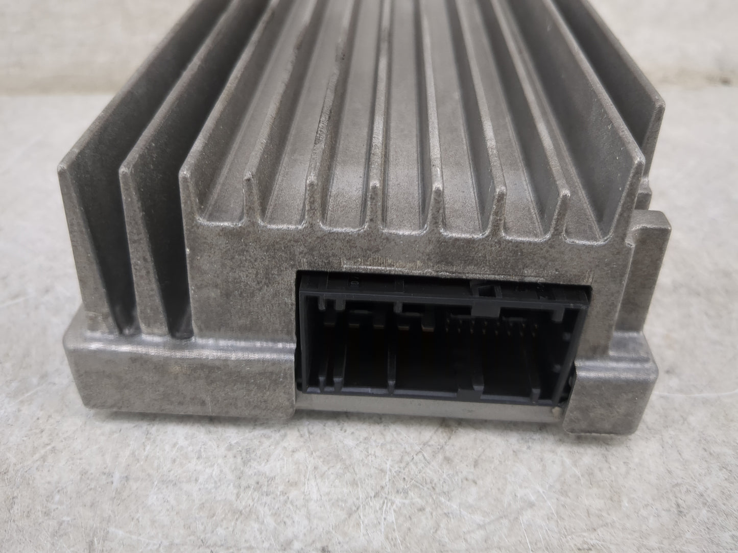 2012-2015 Bmw X1 Radio Speaker Amplifier 1456088 - Oemusedautoparts1.com