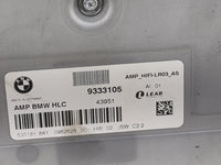 2012-2015 Bmw X1 Radio Speaker Amplifier 1456088 - Oemusedautoparts1.com