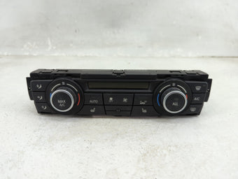compare product 2012-2015 Bmw X1 Climate Control Module Temperature AC/Heater Replacement P/N:9292262-02 Fits Fits 2010 2011 2012 2013 2014 2015 OEM Used Auto Parts